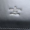Bolso de mano Louis Vuitton Phenix en cuero Epi azul y cuero negro - Detail D4 thumbnail