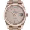 Rolex Day-Date II watch in pink gold Ref:  228235 Circa  2017 - 00pp thumbnail