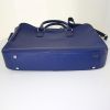Dior briefcase in blue leather - Detail D5 thumbnail