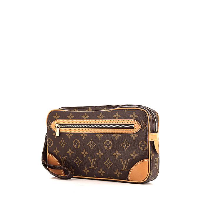 Louis Vuitton Monogram Vernis Brea MM - Neutrals Totes, Handbags