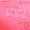 Bolso de mano Chanel Cambon en cuero acolchado negro - Detail D3 thumbnail