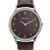 Jaeger Lecoultre Master Ultra Thin watch in stainless steel Circa  2010 - 00pp thumbnail