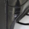 Louis Vuitton petit Noé small model handbag in black epi leather - Detail D3 thumbnail