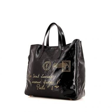 ysl y mail tote