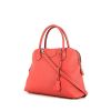 Hermes Bolide handbag in Bougainvillea togo leather - 00pp thumbnail