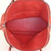 Hermes Bolide handbag in Bougainvillea togo leather - Detail D3 thumbnail
