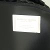 Shopping bag Bottega Veneta Cabat in pelle intrecciata nera - Detail D3 thumbnail