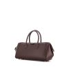 Hermes Paris-Bombay small model handbag in brown epsom leather - 00pp thumbnail