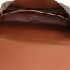 Louis Vuitton Cartouchiére large model messenger bag in monogram canvas and natural leather - Detail D2 thumbnail