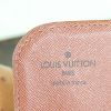 Borsa bisaccia Louis Vuitton Cartouchiére modello grande in tela monogram e pelle naturale - Detail D3 thumbnail