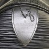Louis Vuitton Speedy 30 handbag in black epi leather - Detail D3 thumbnail