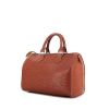 Louis Vuitton Speedy 25 cm handbag brown epi leather - 00pp thumbnail