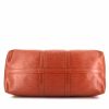 Louis Vuitton Keepall 50 cm travel bag in brown epi leather - Detail D2 thumbnail