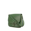 Louis Vuitton Saint Cloud shoulder bag in Vert Anglais epi leather - 00pp thumbnail