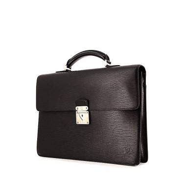 Louis Vuitton Neo Robusto 3 Briefcase Taiga Leather at 1stDibs