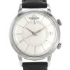 Jaeger-LeCoultre Memovox watch in stainless steel Circa  1960 - 00pp thumbnail