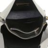 Celine Blade handbag in grey leather - Detail D2 thumbnail