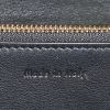 Celine Blade handbag in grey leather - Detail D3 thumbnail