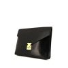 Louis Vuitton Sénateur pouch in black epi leather - 00pp thumbnail