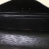 Pochette Louis Vuitton Sénateur en cuir épi noir - Detail D2 thumbnail