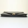 Louis Vuitton Sénateur pouch in black epi leather - Detail D4 thumbnail