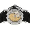 Breguet Marine watch in stainless steel Ref:  5817 Circa  2006 - Detail D2 thumbnail