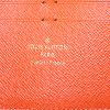 Billetera Louis Vuitton Clémence en lona Monogram revestida - Detail D3 thumbnail