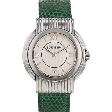 Montre Boucheron Reflet-Solis en acier Vers  2000