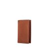 Hermès wallet in gold Pecari leather - 00pp thumbnail