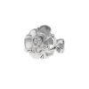 Chanel Camelia small model ring in white gold - 00pp thumbnail