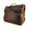 Louis Vuitton Porte-monnaie slim Brown Cloth ref.588401 - Joli Closet