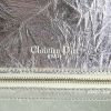 Dior Diorama handbag in silver glittering leather - Detail D4 thumbnail