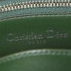 Dior Diorama mini shoulder bag in purple Raisin leather - Detail D4 thumbnail