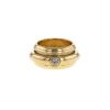 Piaget Possession large model ring in yellow gold and diamond - 00pp thumbnail