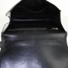 Hermes Constance handbag in black patent leather - Detail D3 thumbnail
