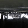 Bolso de mano Hermes Constance en charol negro - Detail D4 thumbnail