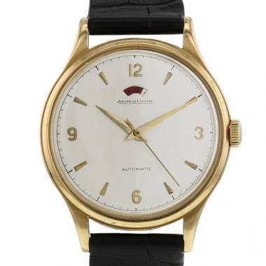 Reloj Jaeger-LeCoultre Réserve de Marche Vintage de oro amarillo 18k Circa  1960