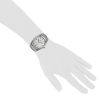 Rolex Milgauss watch in stainless steel Ref:  1019 Circa  1970 - Detail D1 thumbnail