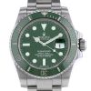 Rolex Submariner Date watch in stainless steel Ref:  116610 LV Circa  2010 - 00pp thumbnail