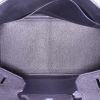 Bolso de mano Hermes Birkin 35 cm en cuero togo negro - Detail D2 thumbnail