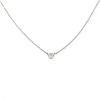 Collar Tiffany & Co Diamonds By The Yard en platino y diamante - 00pp thumbnail