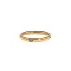 Pomellato Lucciole ring in pink gold and diamond - 00pp thumbnail