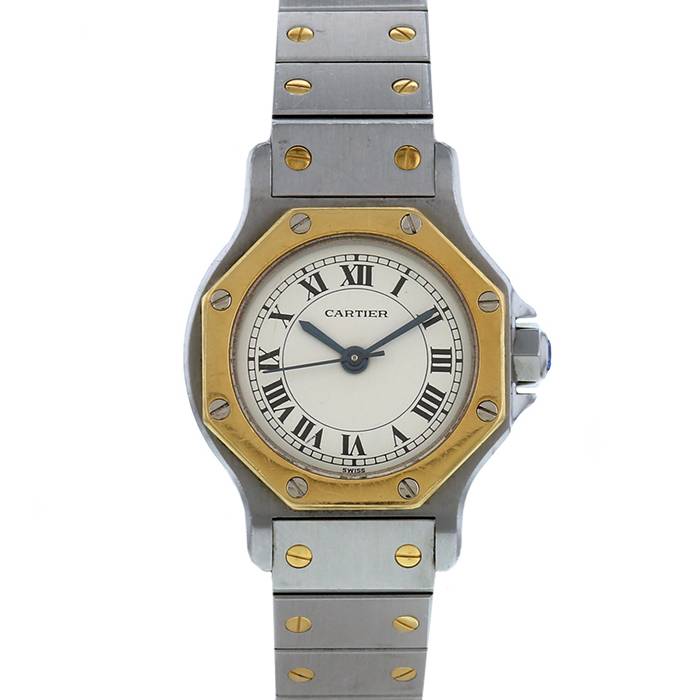 Cartier Santos Ronde Wrist Watch 343721 | Collector Square