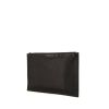 Pochette Givenchy Antigona en cuir noir - 00pp thumbnail