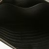 Pochette Givenchy Antigona en cuir noir - Detail D2 thumbnail