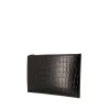 Pochette Givenchy in pelle simil coccodrillo - 00pp thumbnail