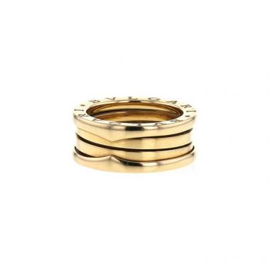 Bulgari B.Zero1 medium model ring in yellow gold