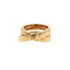 Cartier Nouvelle Vague ring in pink gold - 00pp thumbnail