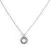 Piaget Possession necklace in white gold and diamonds - 00pp thumbnail