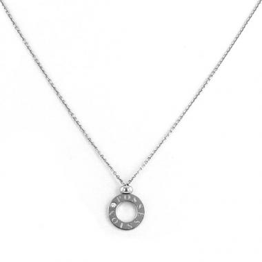 Collier Piaget Possession en or blanc et diamants